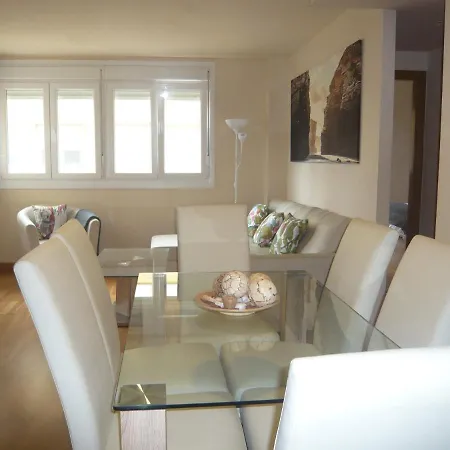 Apartment Los Peces Azules Foz