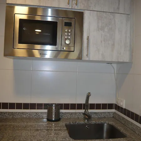 Apartment Los Peces Azules *