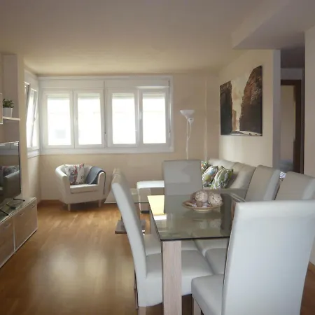 Los Peces Azules Apartment Foz