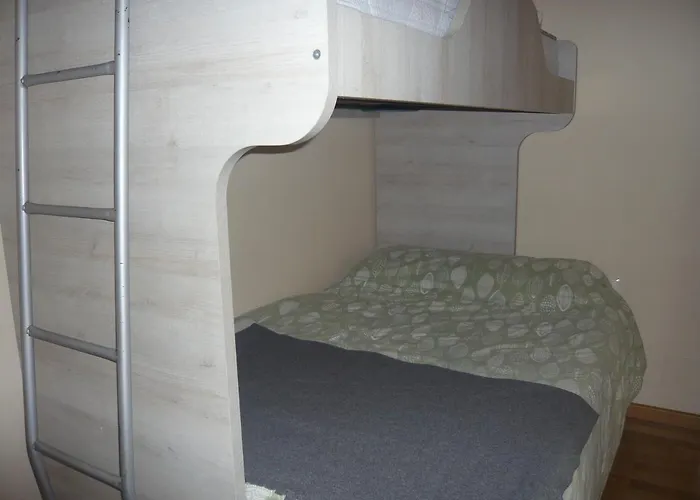 Peces Azules Apartment *