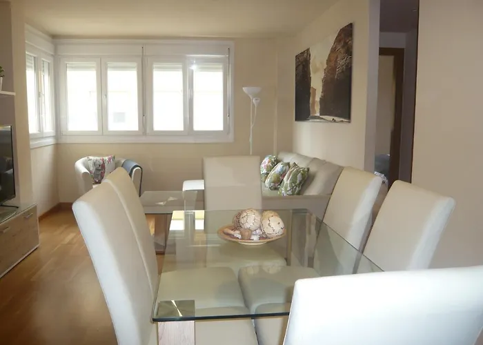 Apartment Peces Azules Foz